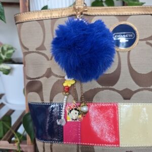 Handmade Purse Charm - Princesses Edition "Snow White"